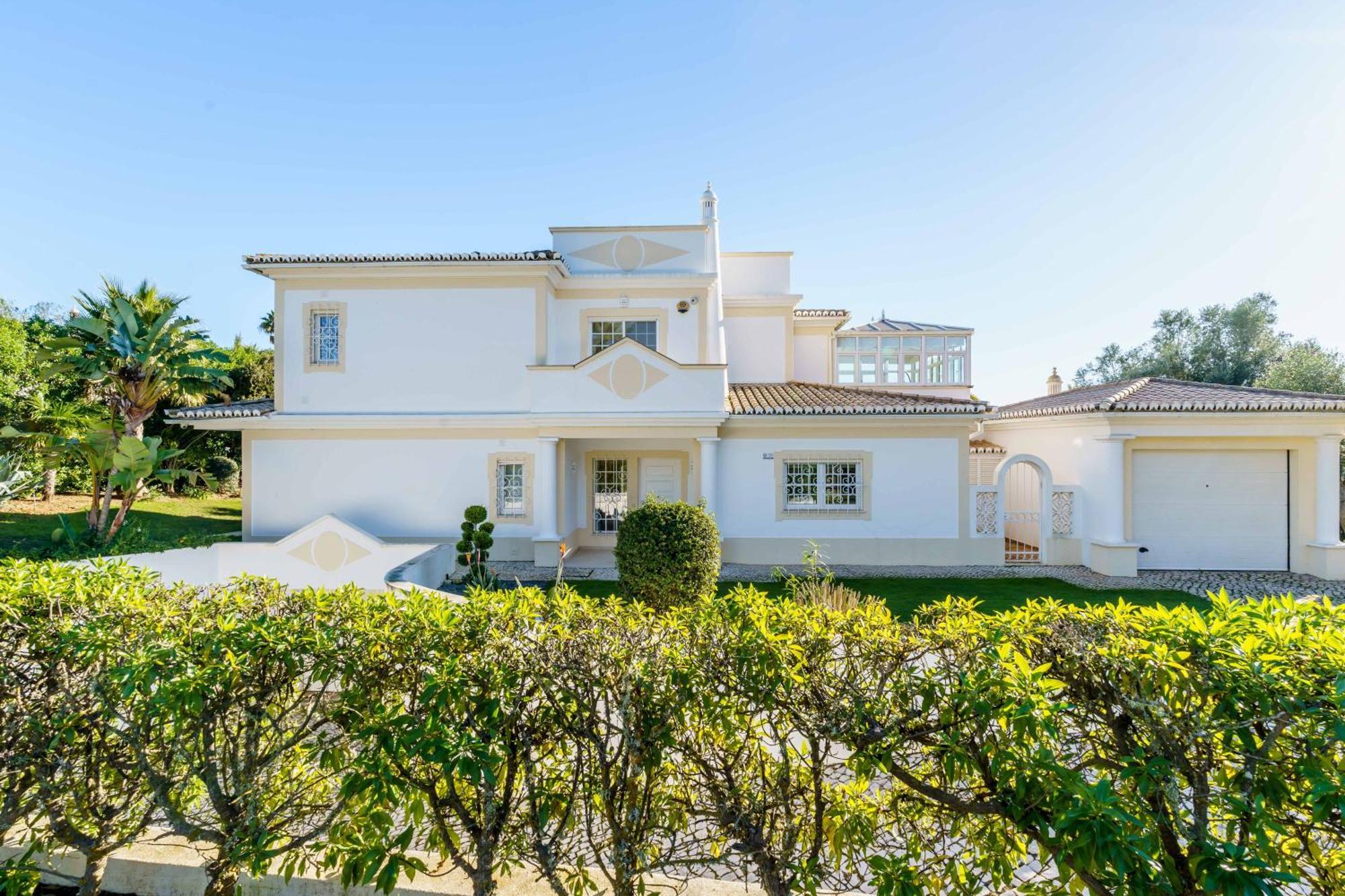 Alcore Luxury Golf Villa At Alto Golf Alvor Exterior photo