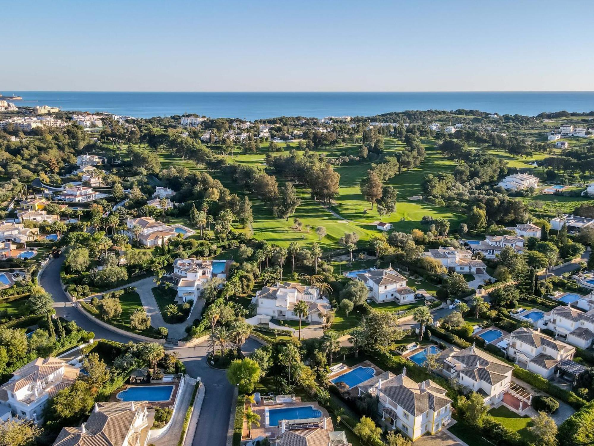 Alcore Luxury Golf Villa At Alto Golf Alvor Exterior photo