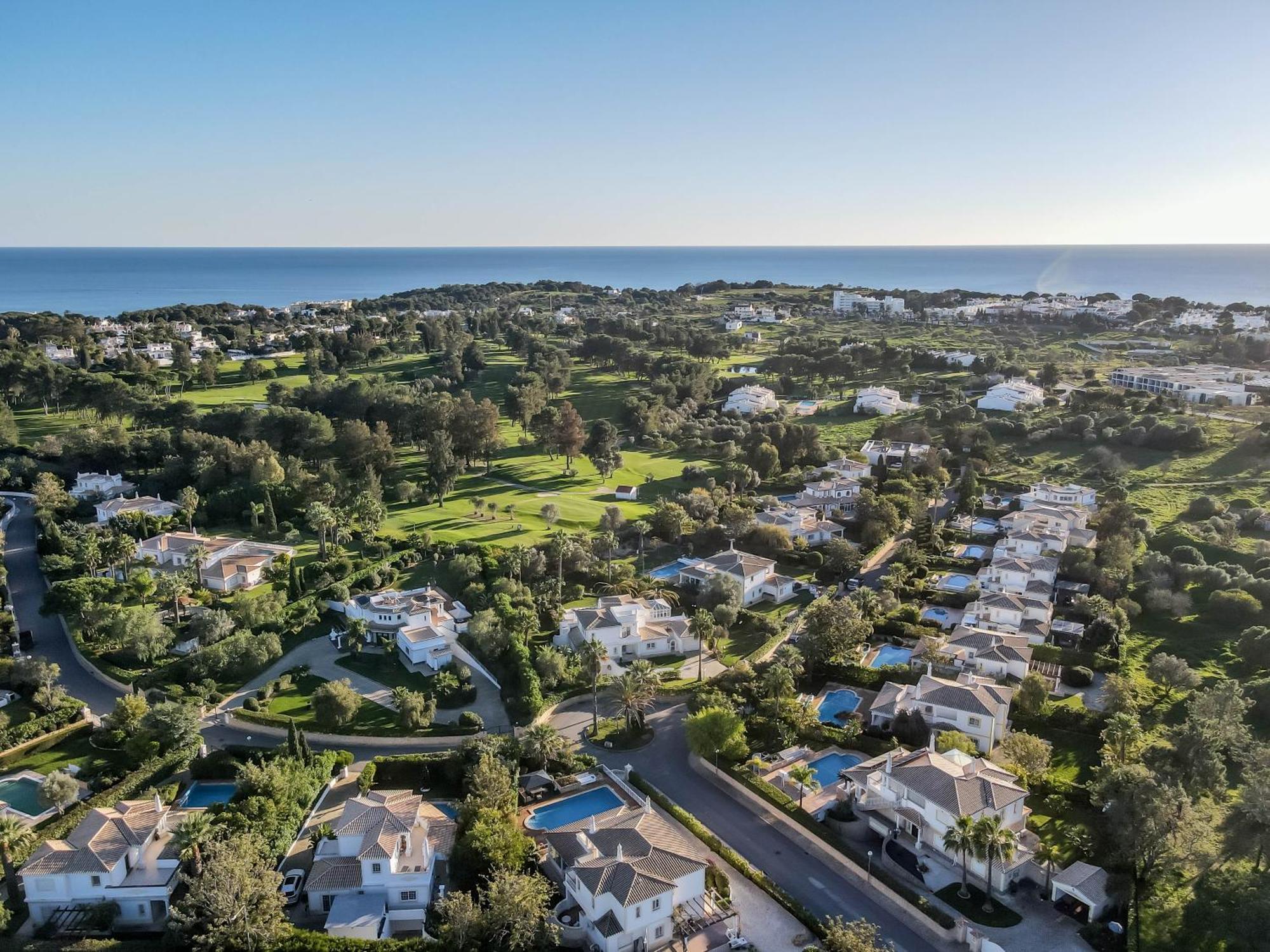 Alcore Luxury Golf Villa At Alto Golf Alvor Exterior photo