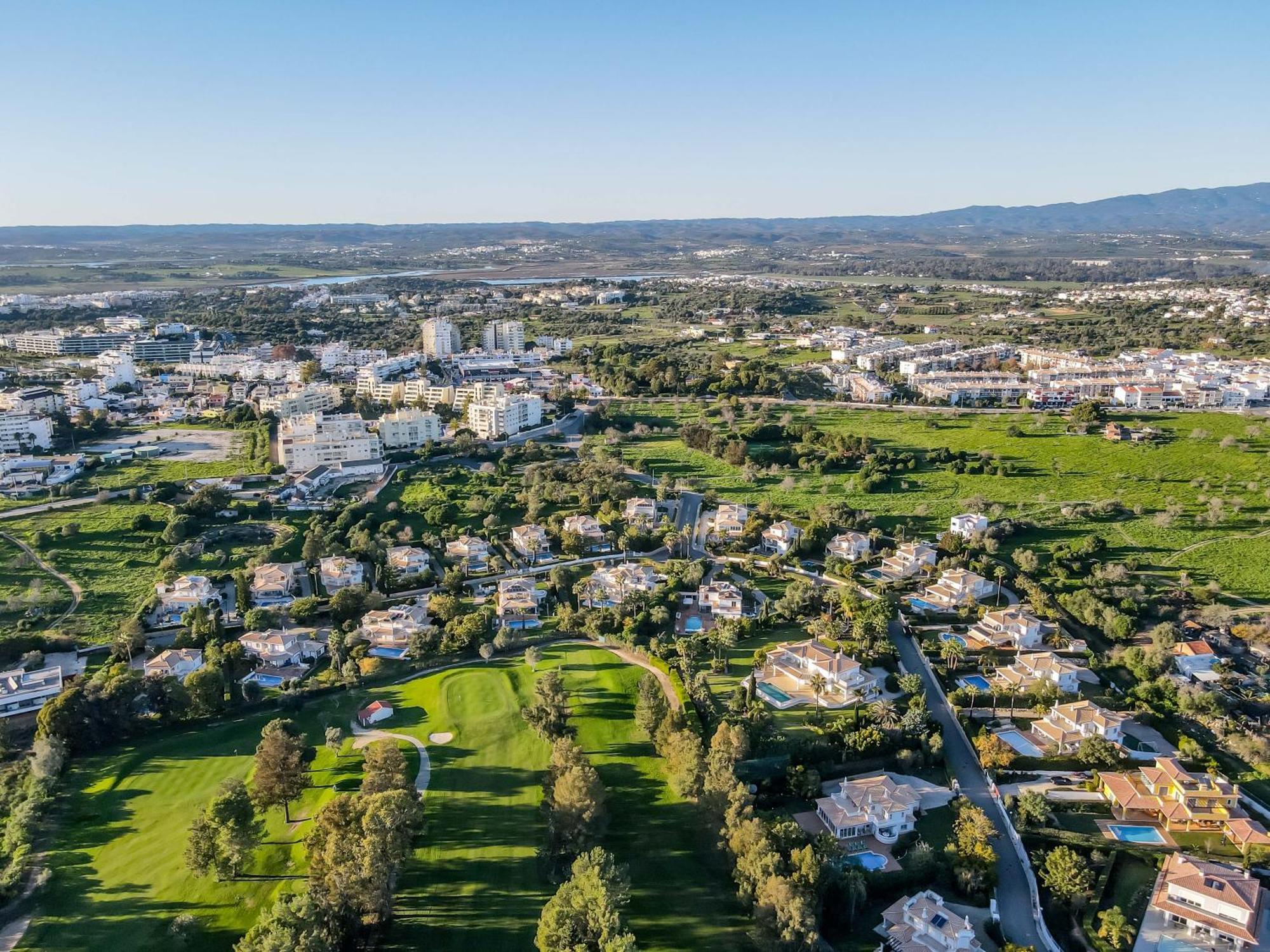 Alcore Luxury Golf Villa At Alto Golf Alvor Exterior photo